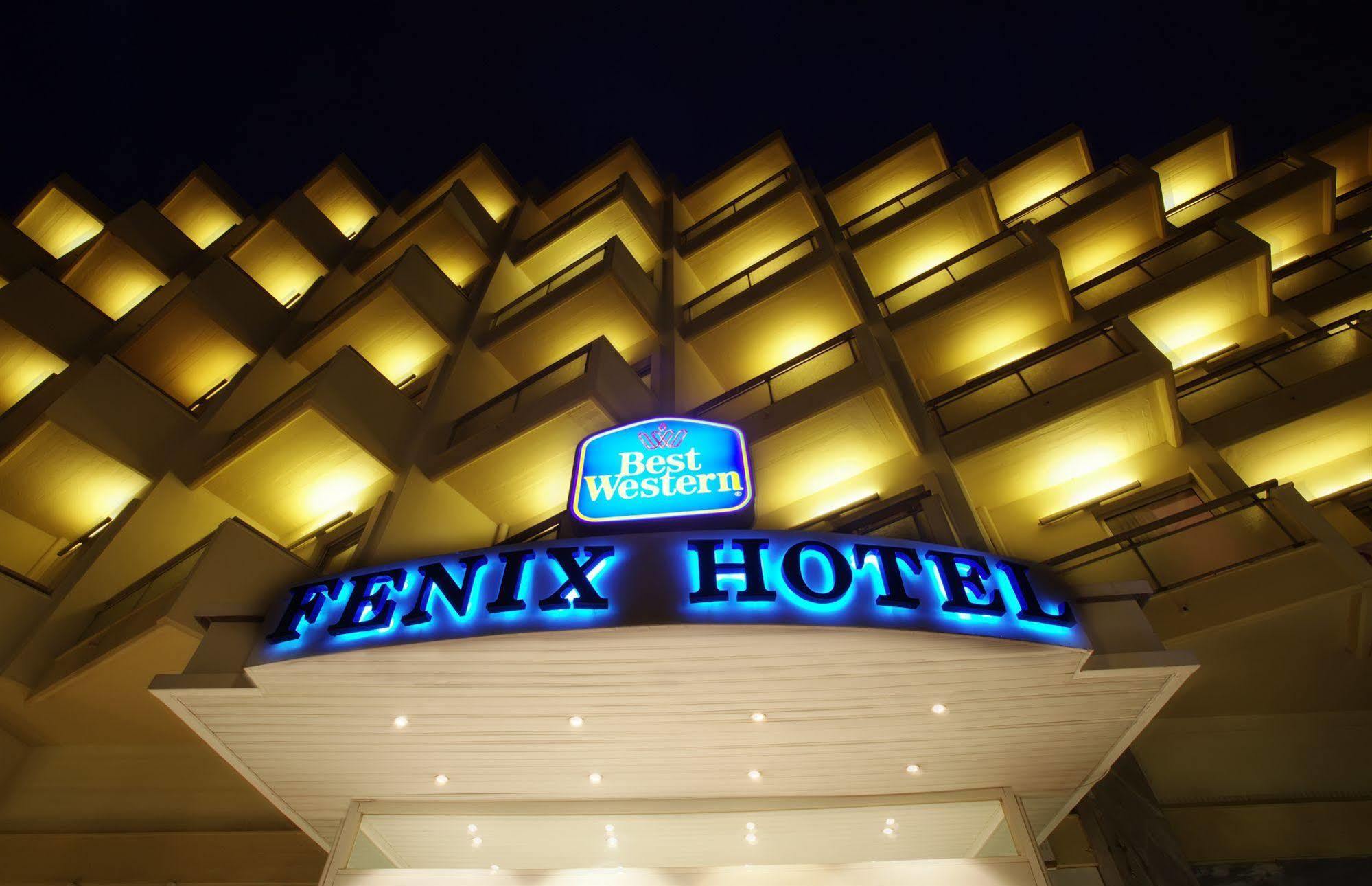 Fenix Hotel Glifáda Kültér fotó